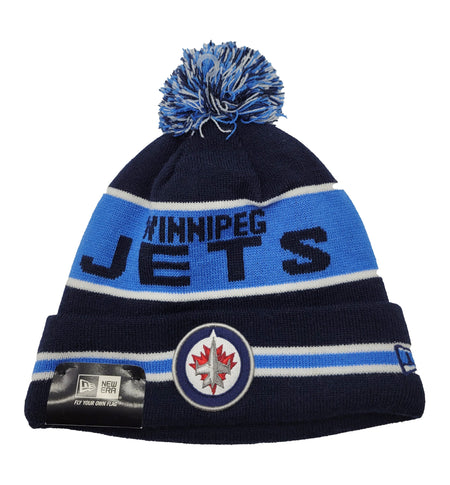 WINNIPEG JETS TOQUES