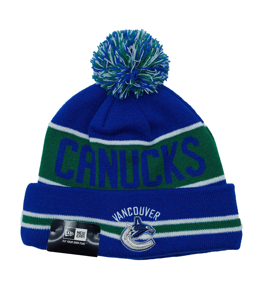 VANCOUVER CANUCKS TOUQUES