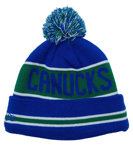 VANCOUVER CANUCKS TOUQUES