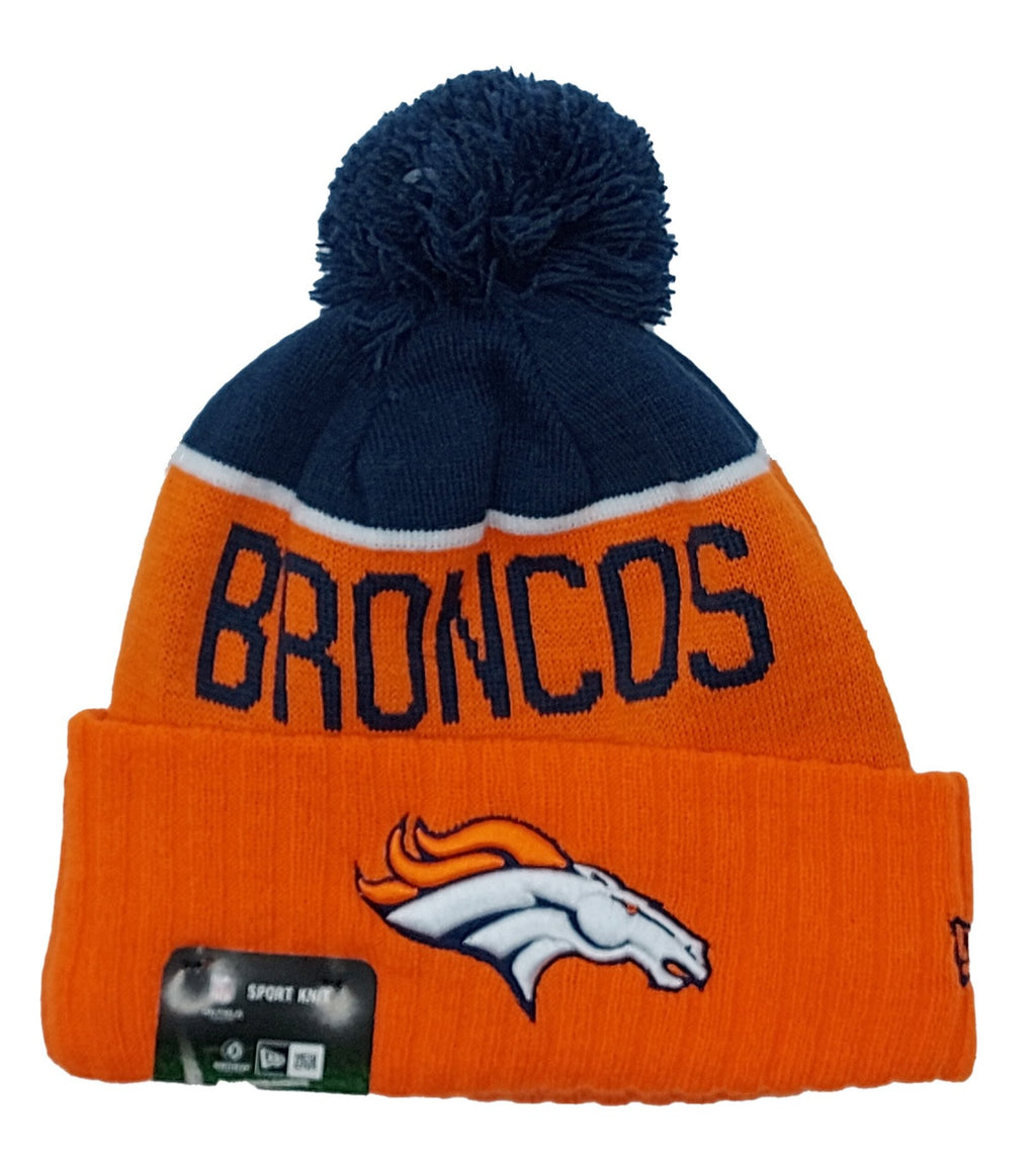 DENVER BRONCOS TOUQUES