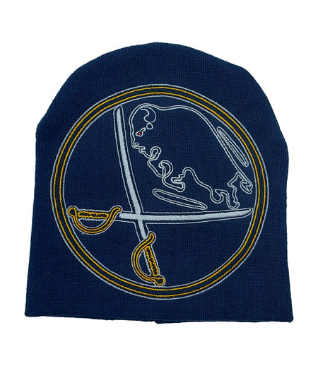 BUFFALO SABRES TOQUES (NAVY)