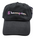 CHAMPION ADJUSTABLE HATS BLACK