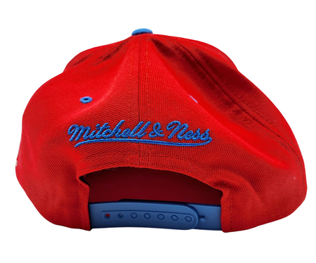 MEN'S CAPITAL WASHINTON SNAPBACK HAT