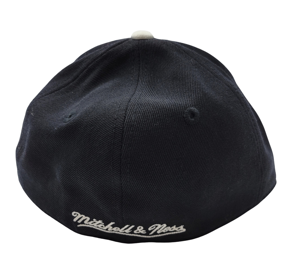 MITCHELL & NESS NETS FITTED HAT