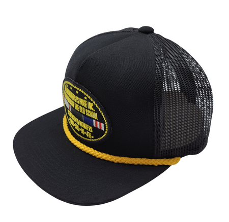 FLEET SNAPBACK HAT