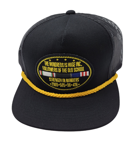 FLEET SNAPBACK HAT