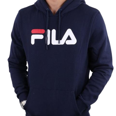 FILA MEN'S PULLOVER HOODIE