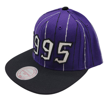 TORONTO RAPTORS 1995 SNAPBACK HAT