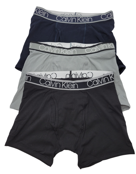 CALVIN KLEIN BOXER BRIEF(PACK OF 4)