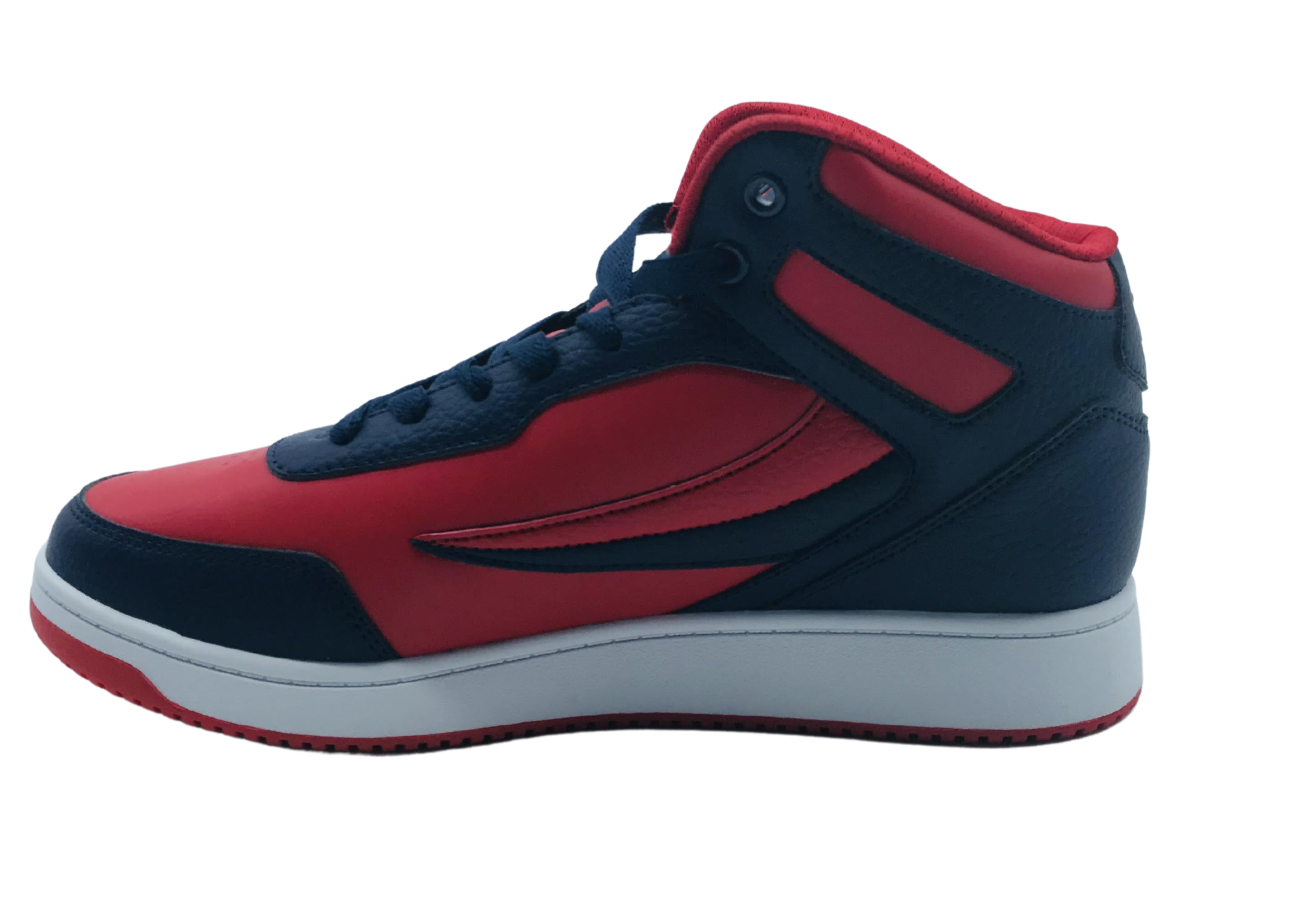 FILA TAGLIO KIDS SHOES (Available in 5 Colors) BLUE-RED