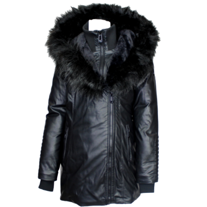 WOMEN DANA MID-LENGTH JACKET