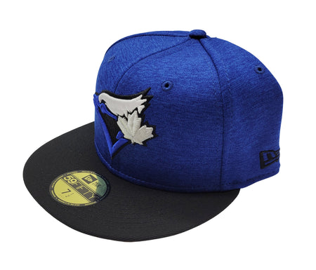 MEN'S 5950 BLUE JAYS SHADOWTECH ROYAL/BLACK FITTED HAT