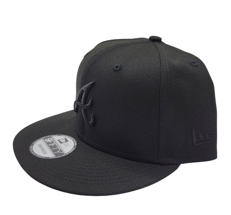 950 ATLBRA MLB BASIC SNAPBACK HAT