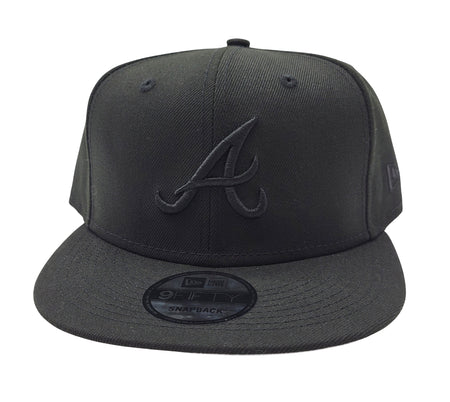 950 ATLBRA MLB BASIC SNAPBACK HAT