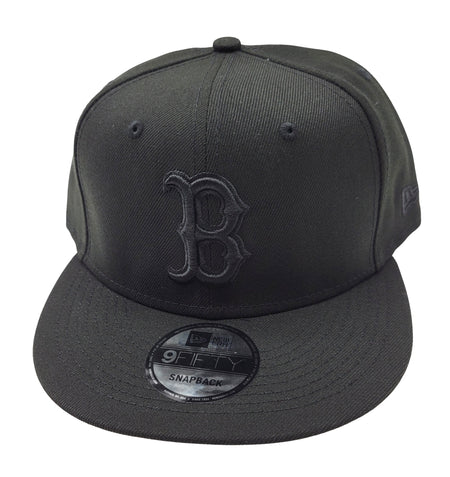 950 BOSRED MLB BASIC SNAPBACK HAT