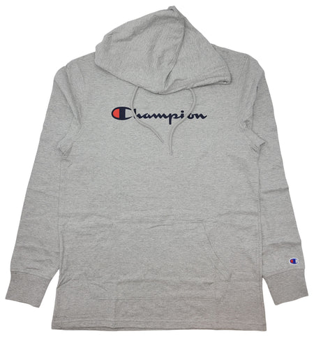 CHAMPION MENS HOODIE T-SHIRT