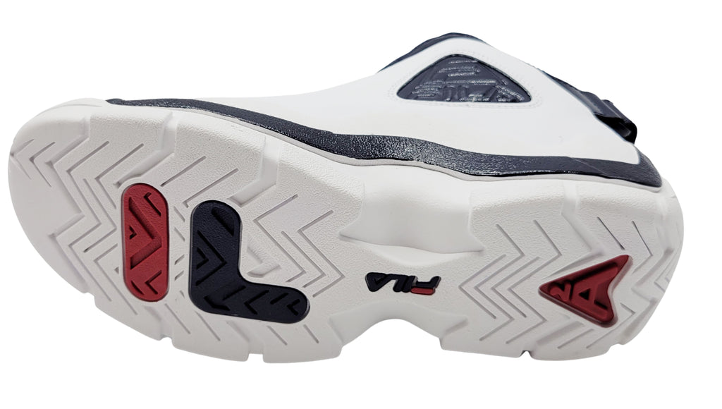 FILA 96 HIGH TOP SHOES