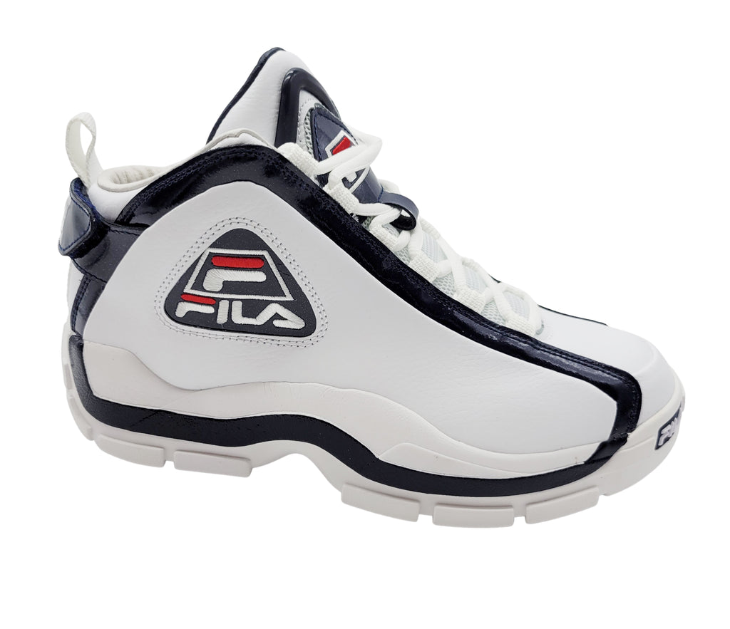 FILA 96 HIGH TOP SHOES