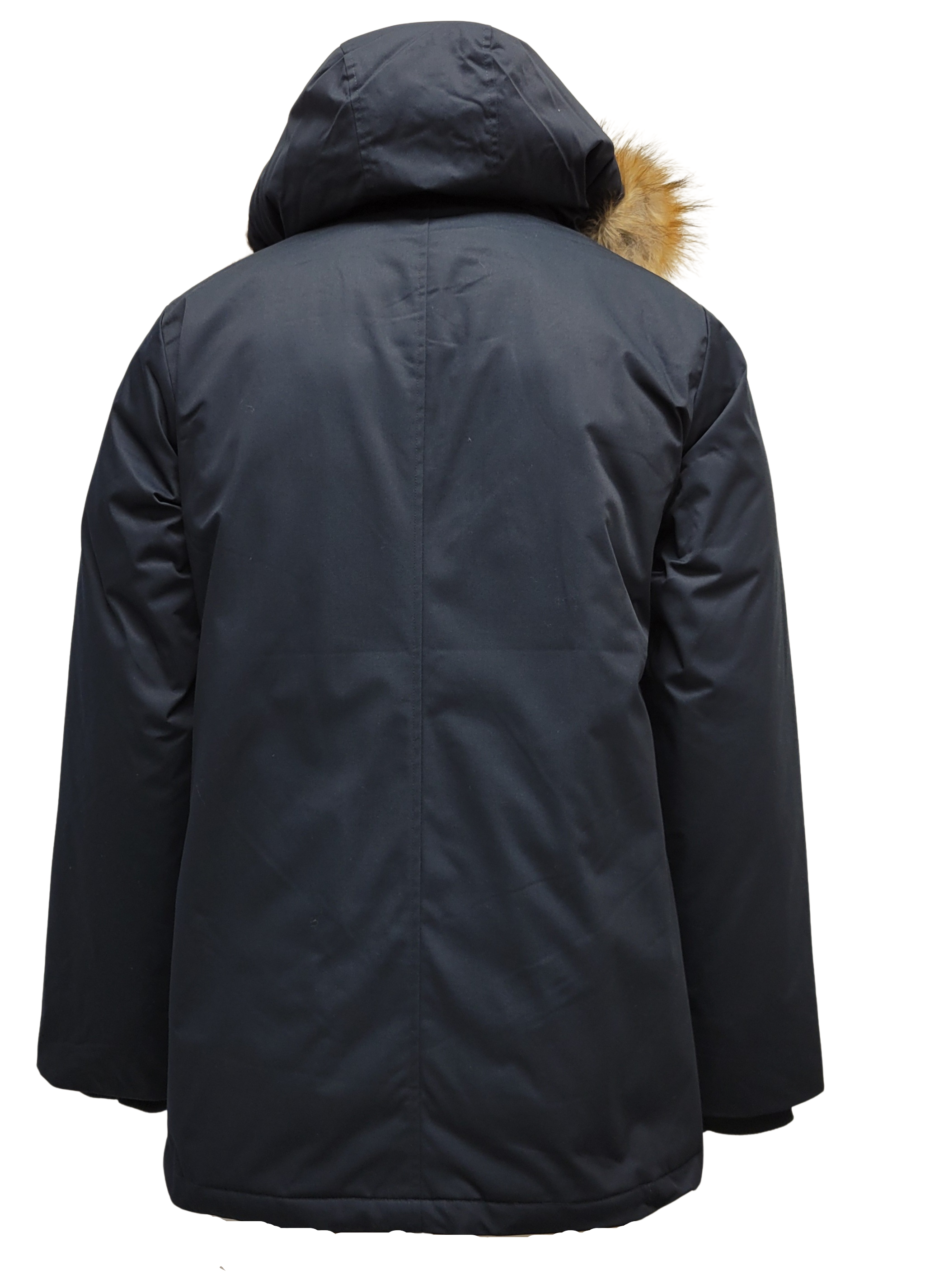 MENS TOBOGGAN WINTER JACKET(BLUE)