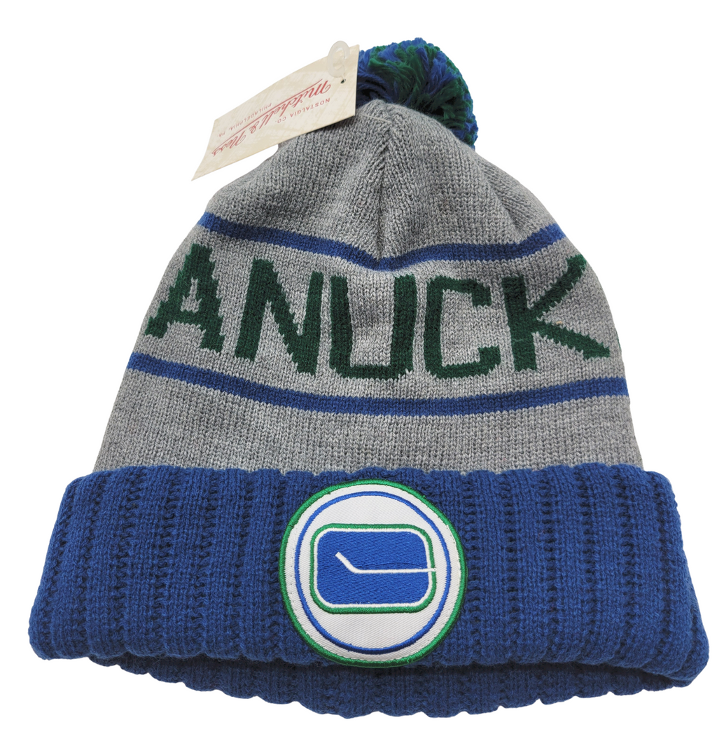 VANCOUVER CANUCKS TOQUES