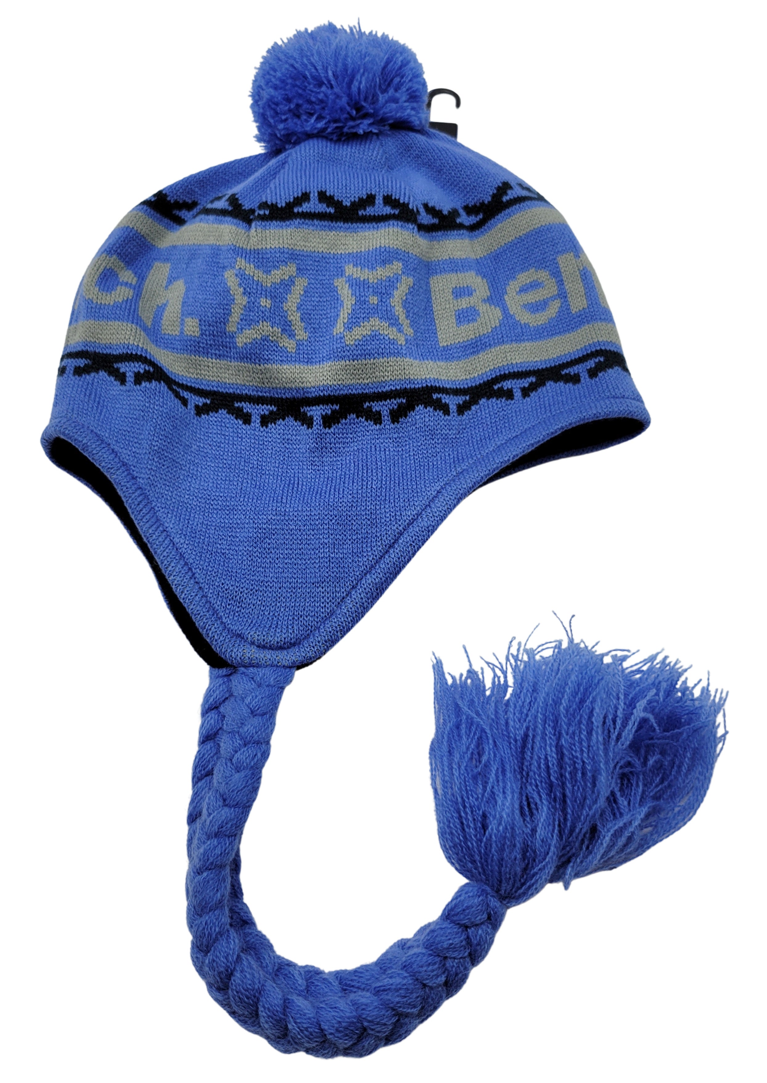 BENCH FITZGERALD WINTER HAT (BLUE)
