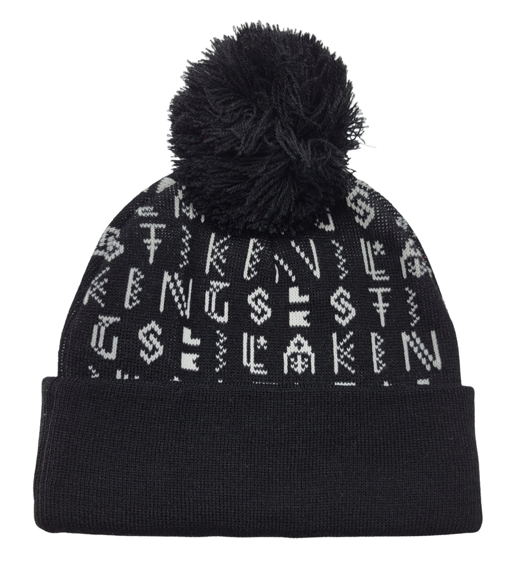 LAST KING METAL WINTER TOUQUES (120112045)