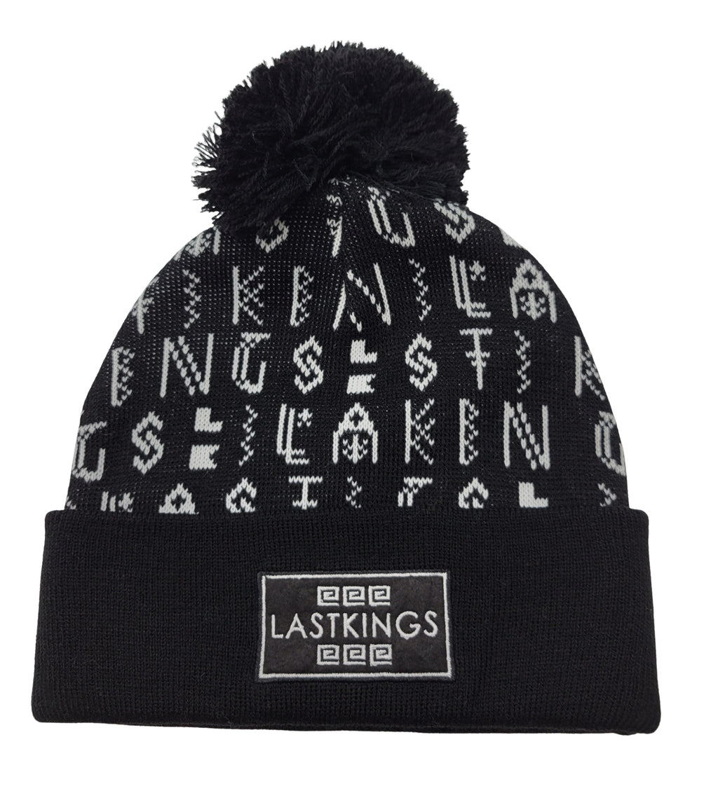 LAST KING METAL WINTER TOUQUES (120112045)