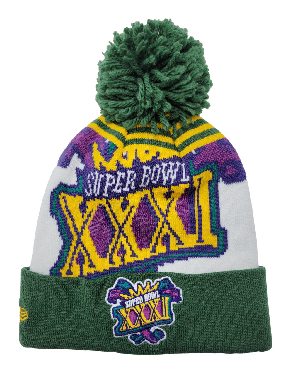 GREEN BAY PACKER TOUQUE