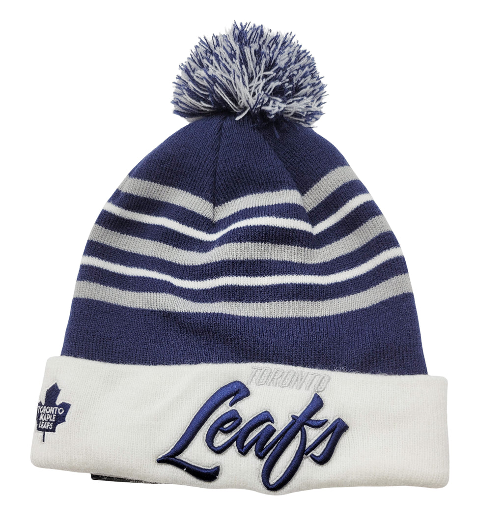 TORONTO MAPLE LEAFS WINTER TOQUES