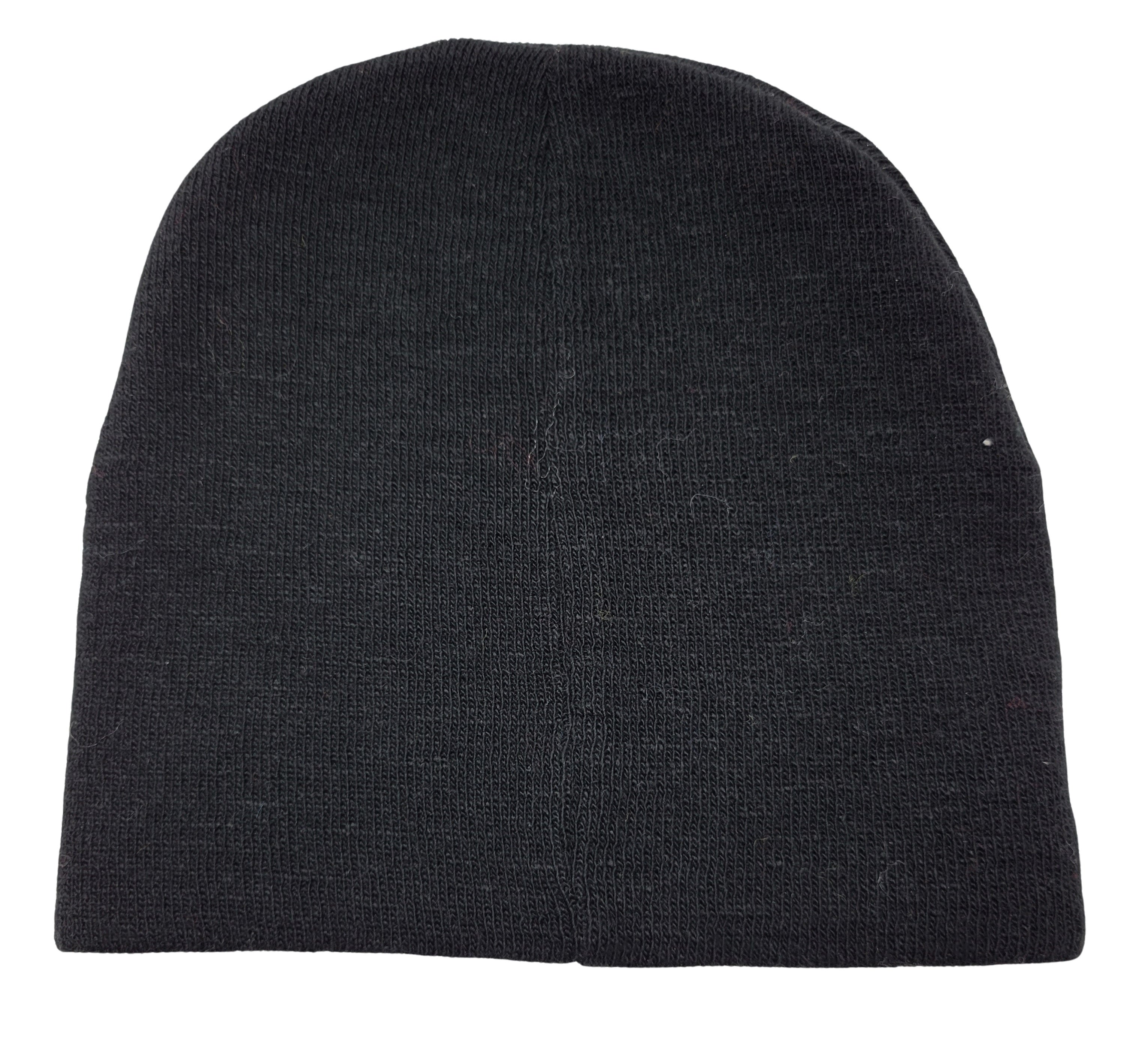 NHL PENGUINS KNITTED SKULL TOQUE