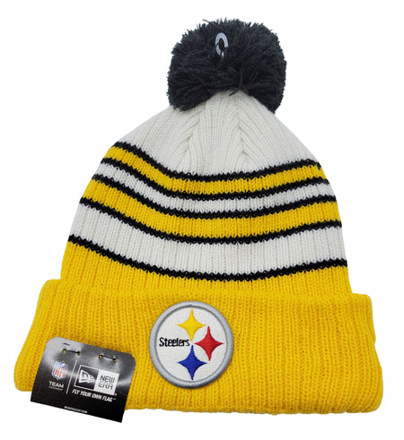 TRAD STRIPE STEELERS TOQUES (80163723)