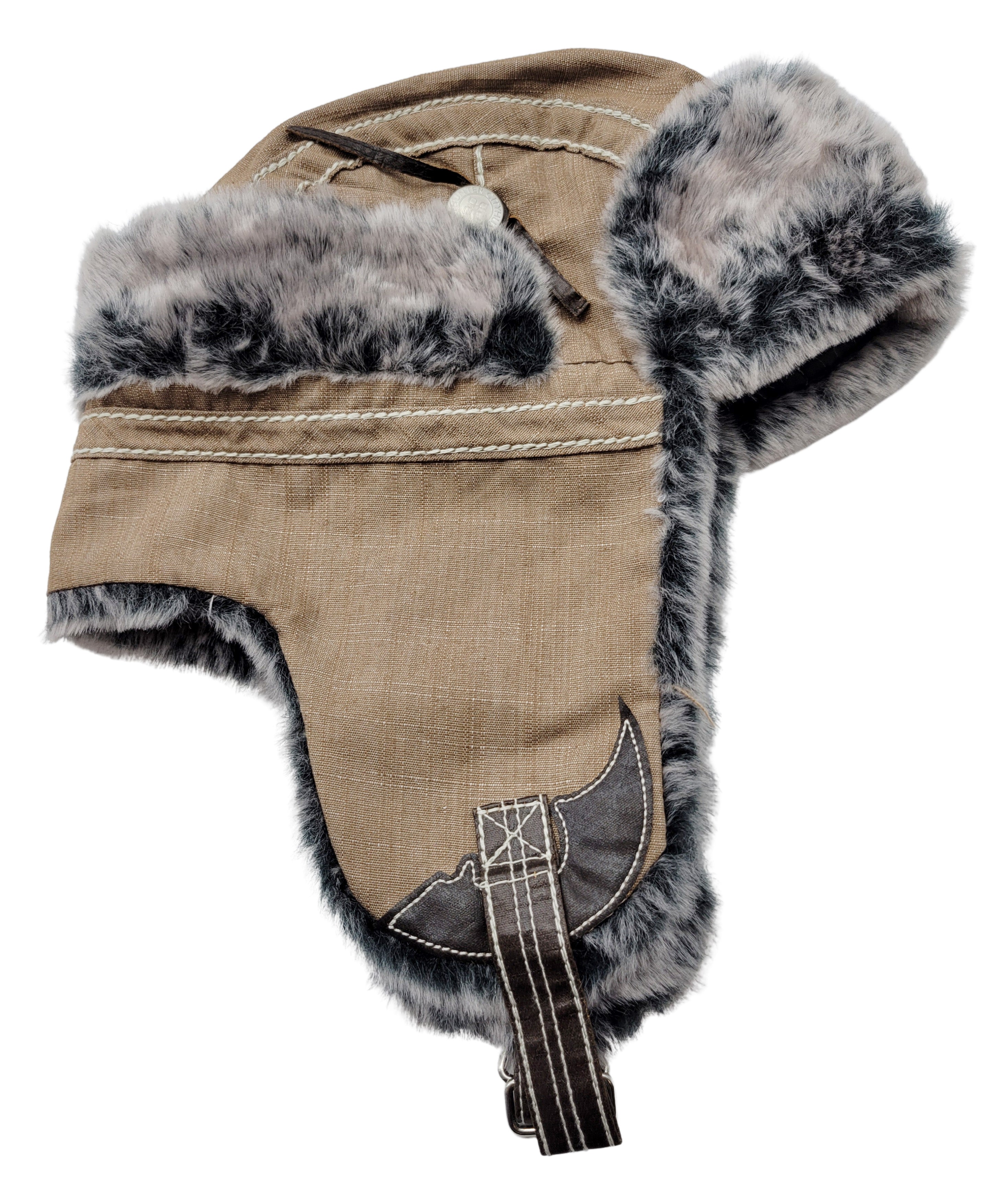 CITY HUNTER WINTER CAP (W432)