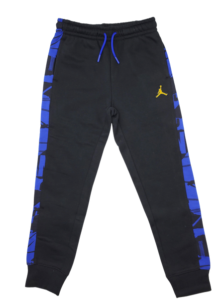 JORDAN PRINTED KIDS JOGGERS (95A866)