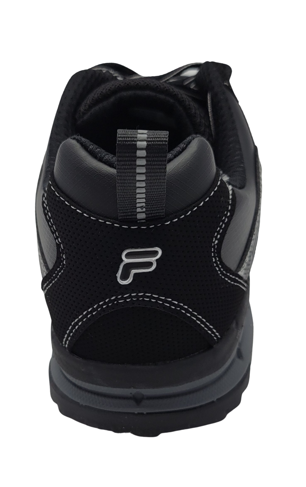 FILA EVERGRAND MEN'S SHOES (BLACK)