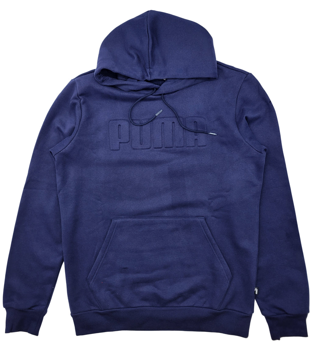 PUMA EMBOSSED HOODIE