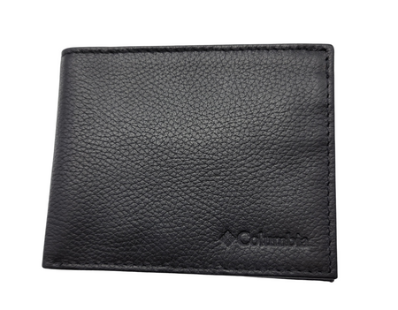 COLUMBIA SLIMFOLD WALLET WITH REMOVABLE CARD CASE