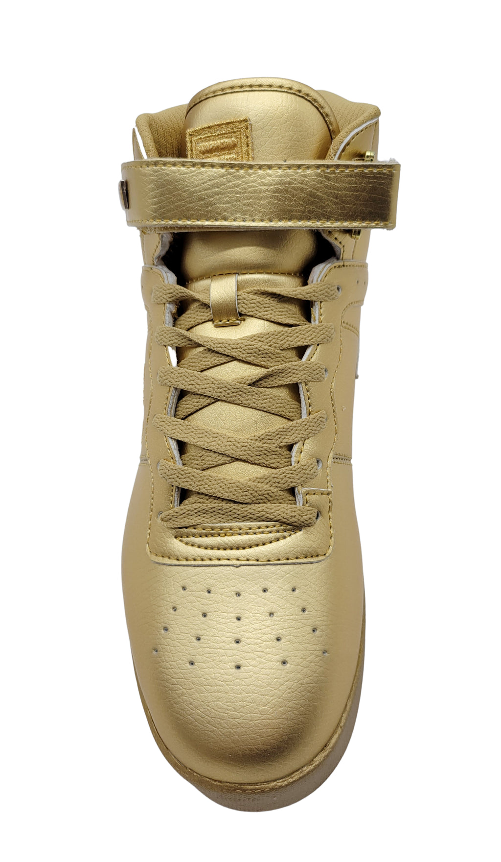 FILA VULC 13 GOLDEN HIGH TOP SHOES