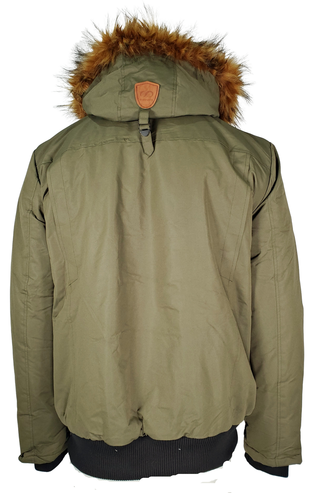 INFINITY MENS PADED WINTER JACKET