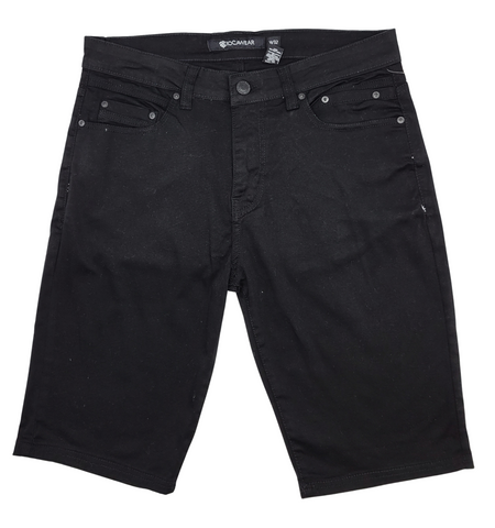 ROCAWEAR STRETCH DENIM SHORTS