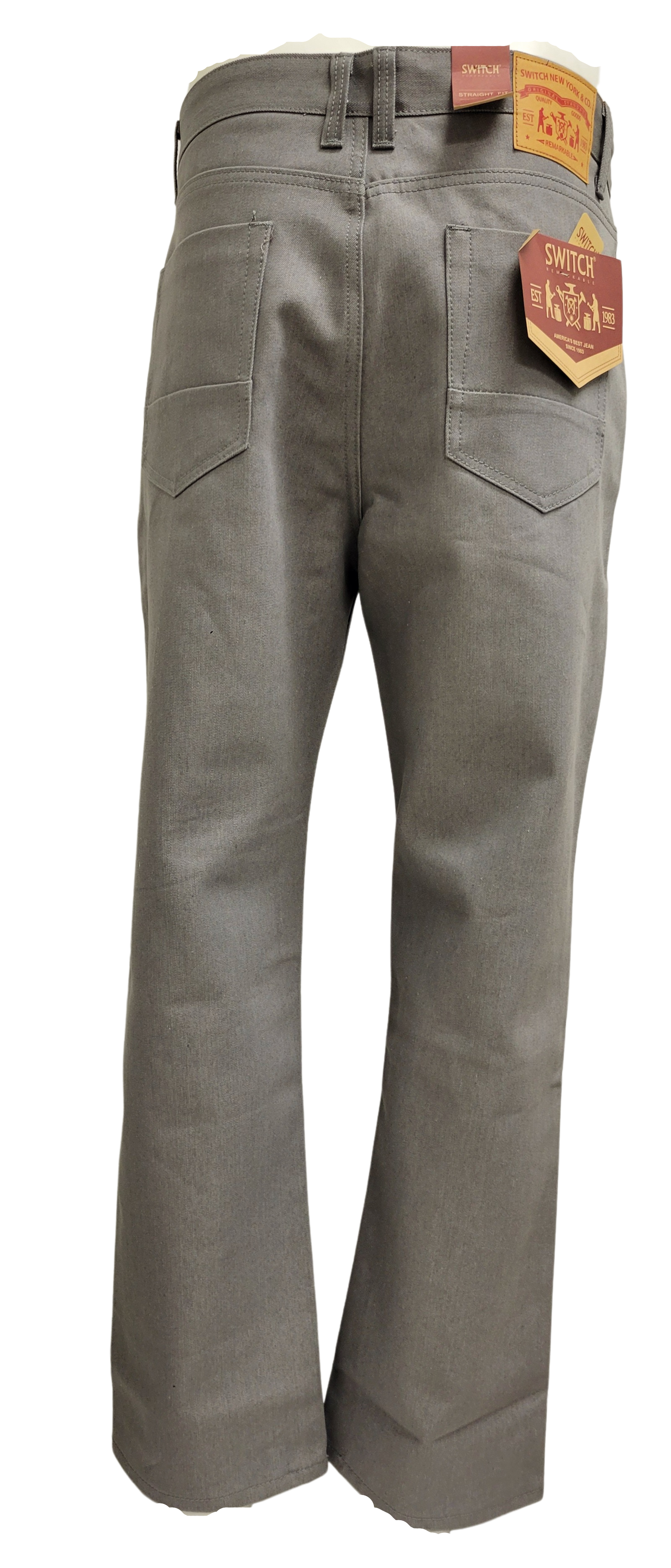 SWITCH RELAXED FIT JEANS