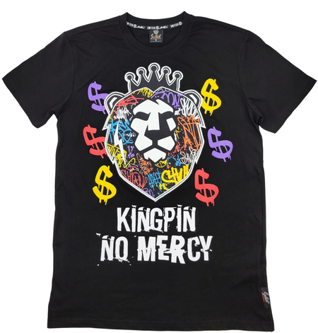 KINGPIN NO MERCY TEE