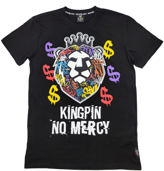 KINGPIN NO MERCY TEE