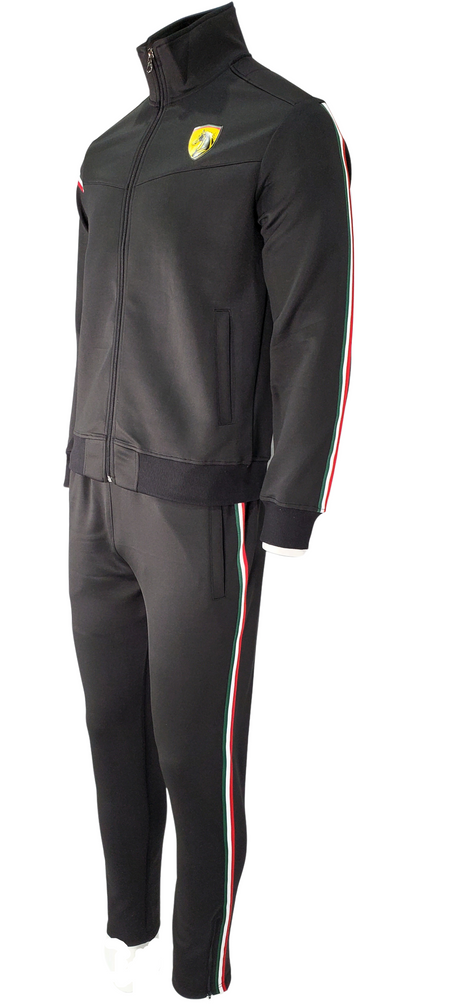 2PC FANCY TRACKSUIT