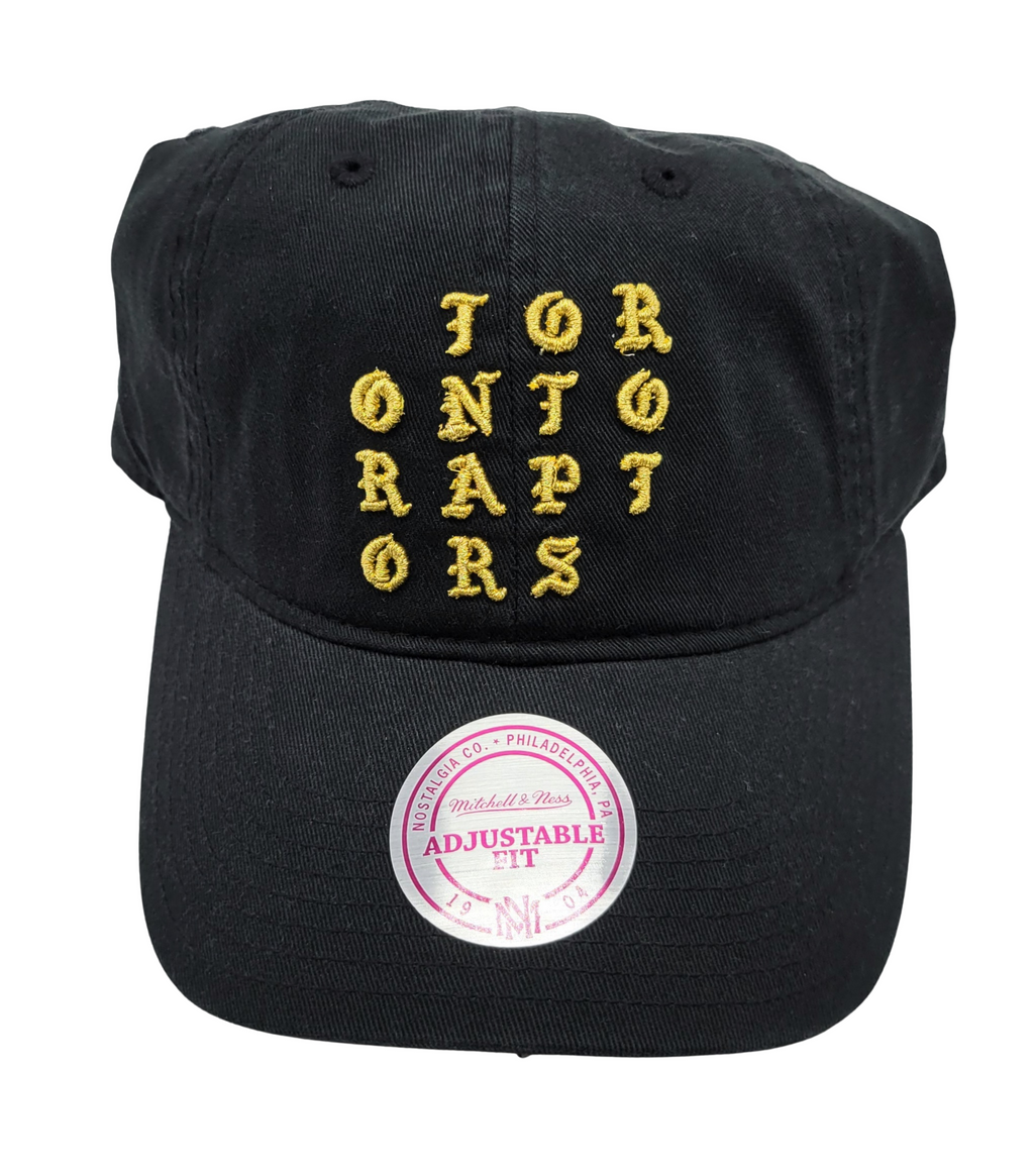 MEN'S TORONTO RAPTORS STRAPBACK