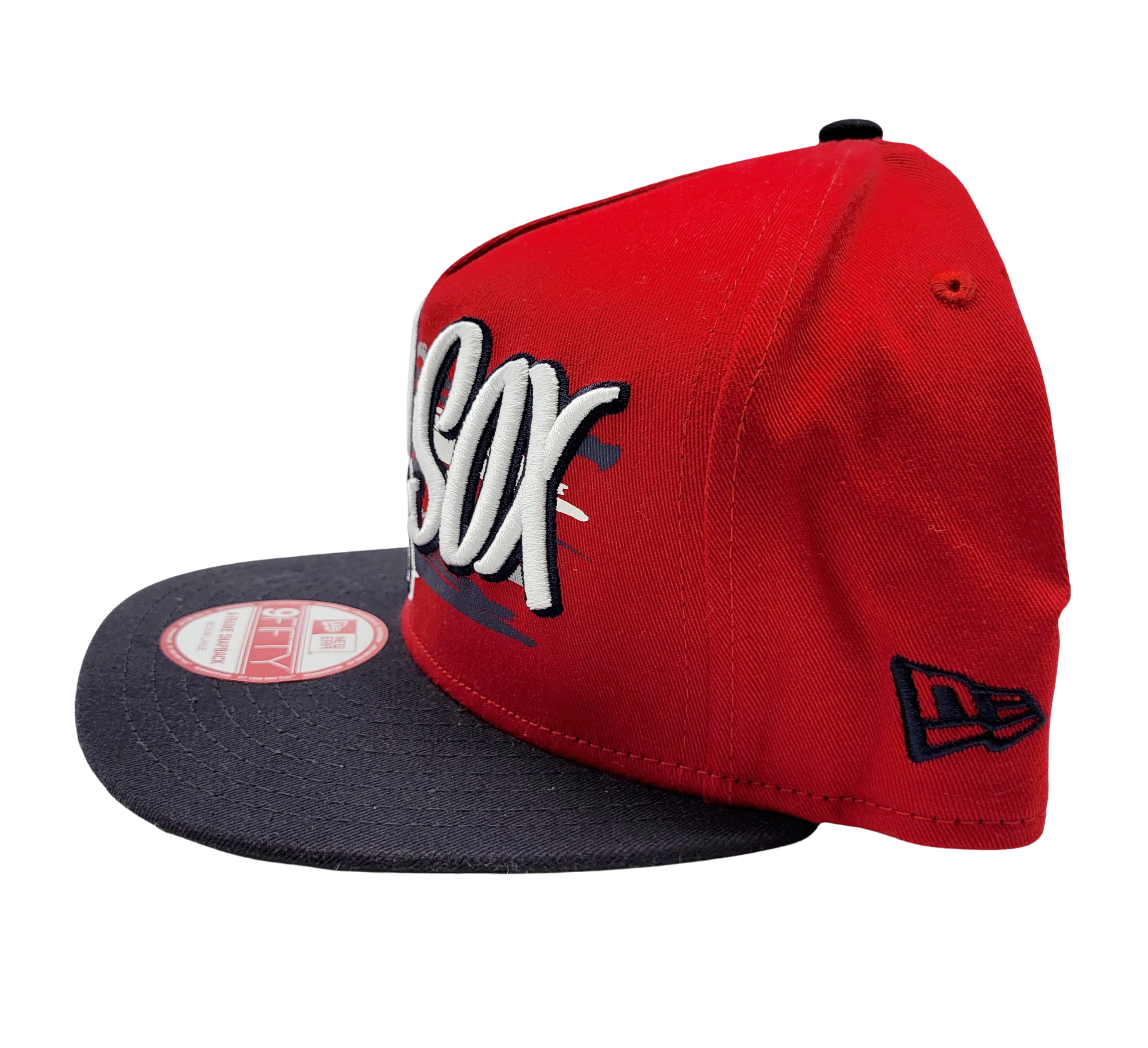 MEN'S RED SOX SNAPBACK HAT