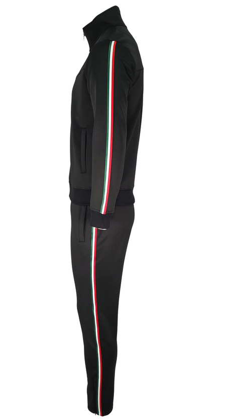 2PC FANCY TRACKSUIT