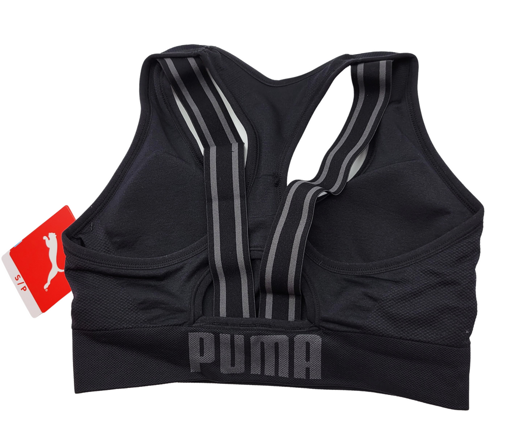 PUMA SEAMLESS SPORTS BRA