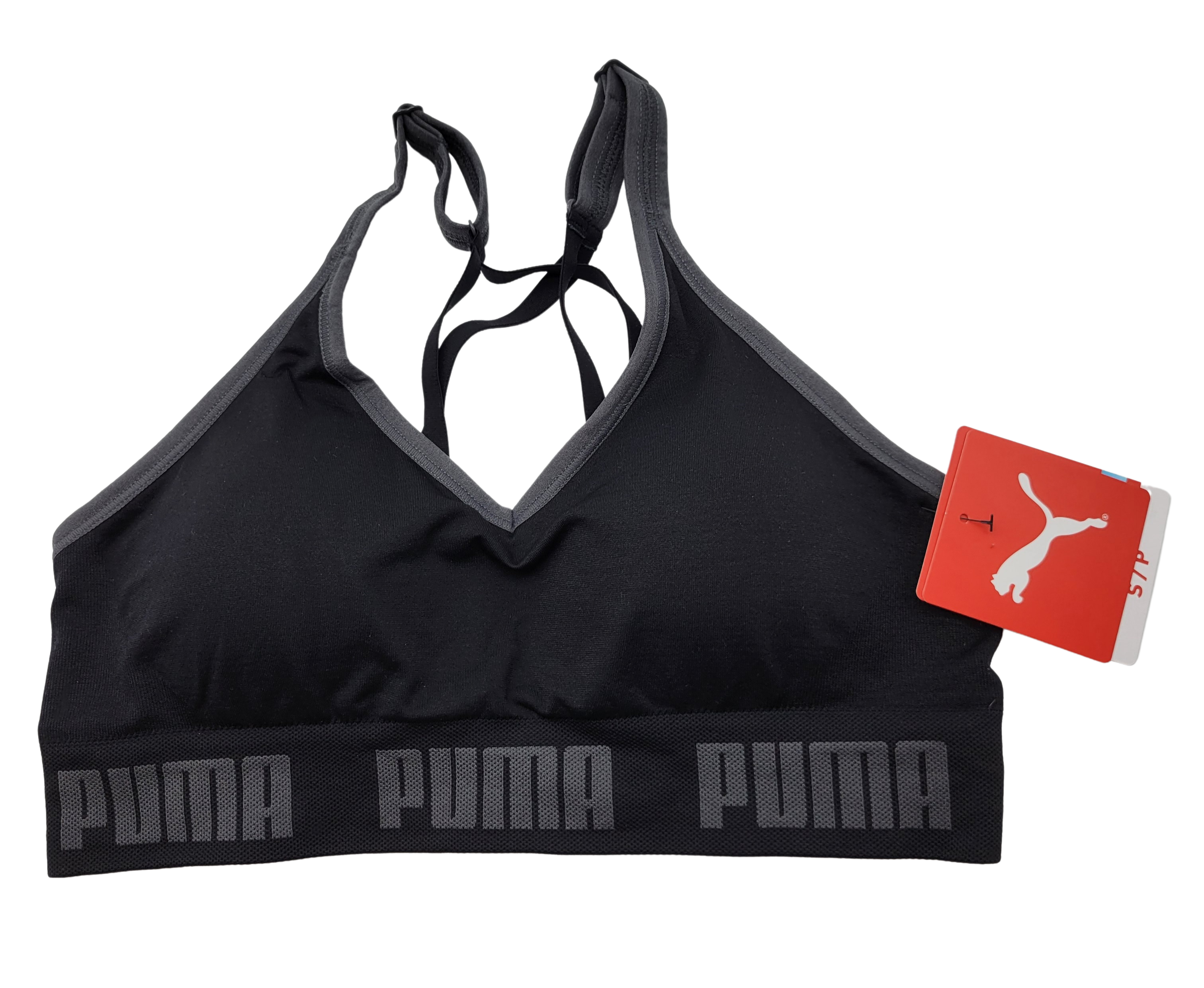 PUMA SEAMLESS SPORTS BRA