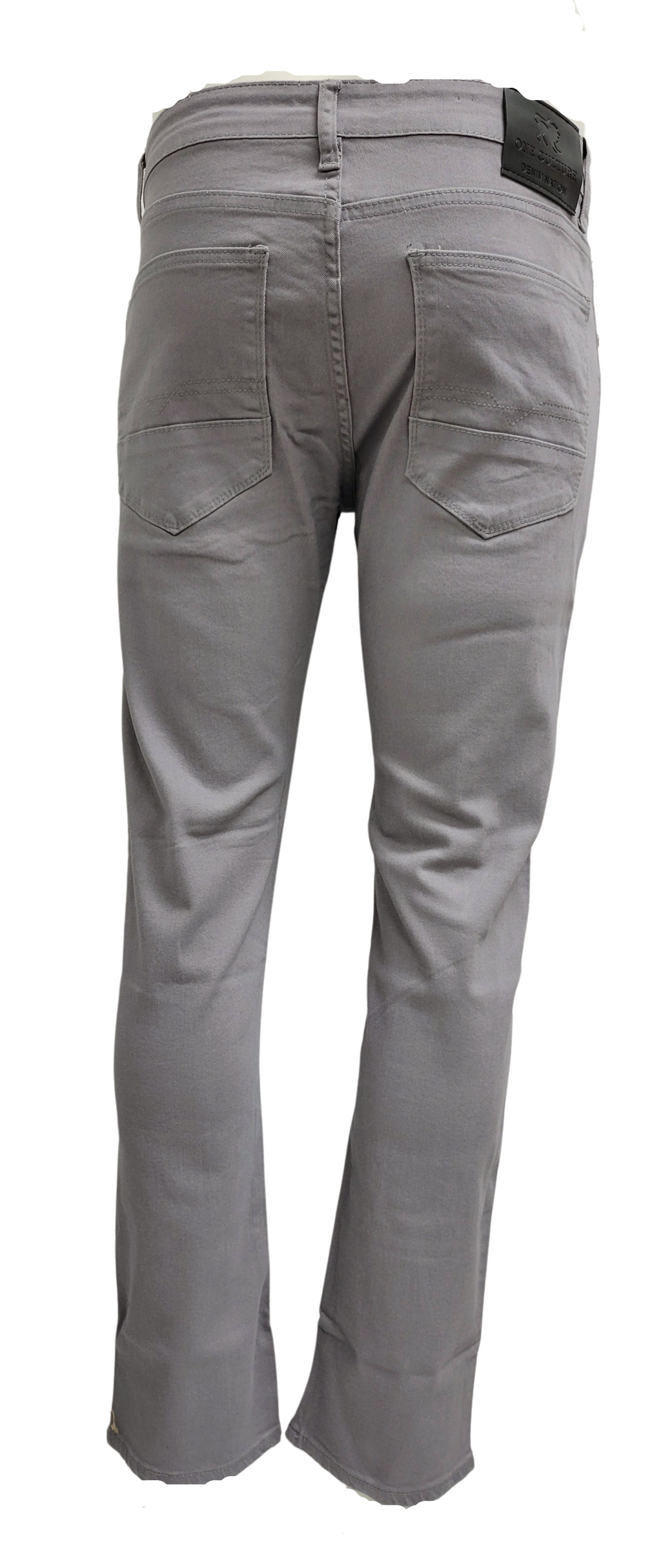 SLIM FIT STRETCH JEANS