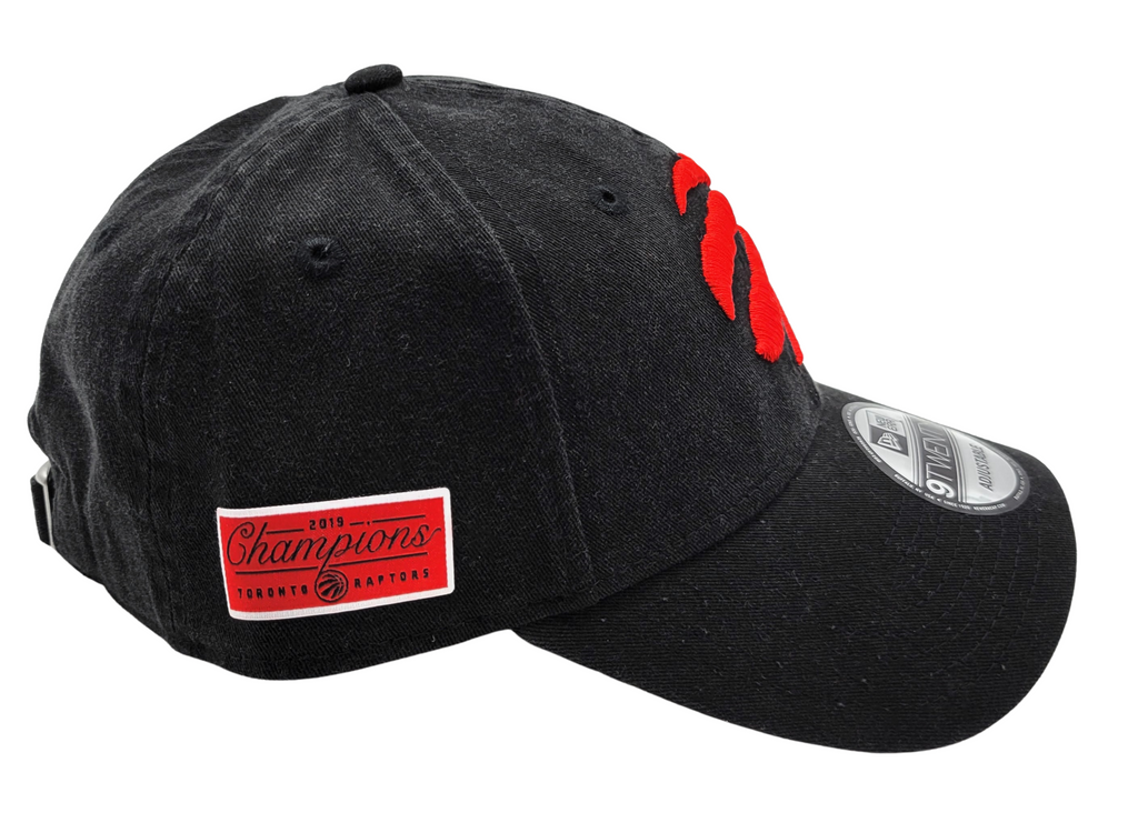 TORONTO RAPTORS 9TWENTY CHAMPIONSHIP HAT